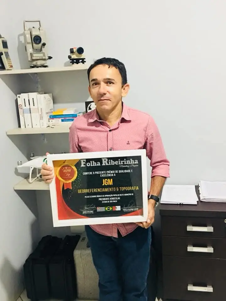 Trabalho técnico da JGM — foto 1
