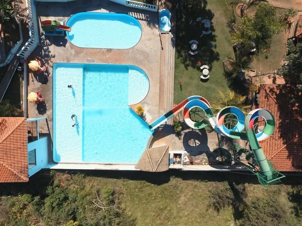 Complexo aquático mapeado via drone — foto 7