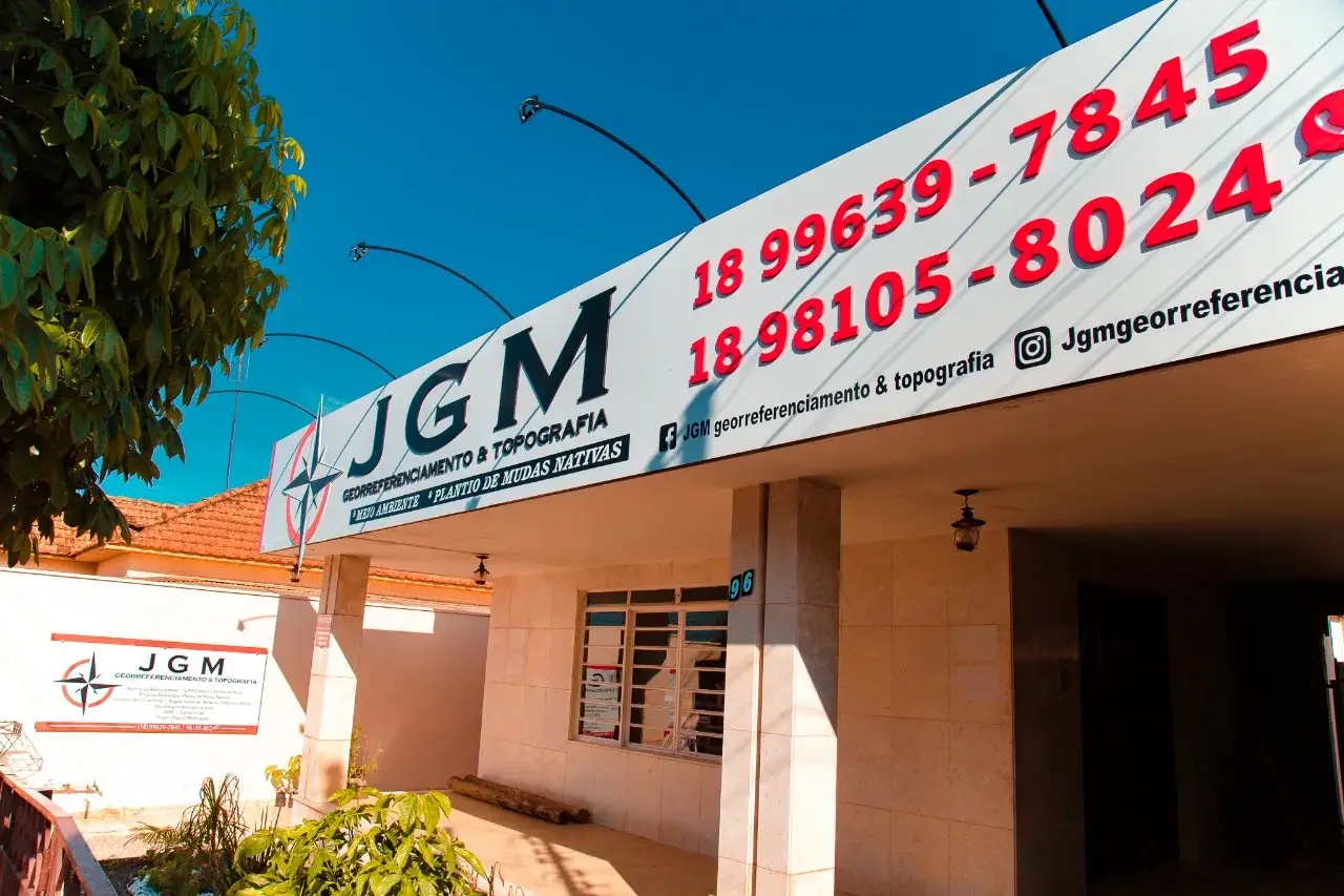 Sede da JGM Georreferenciamento & Topografia — foto 23